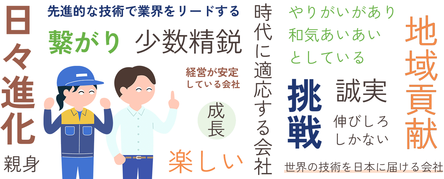 日本ニューホランドを一言でいうと