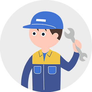 整備職アイコン