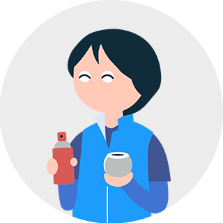 部品営業職アイコン