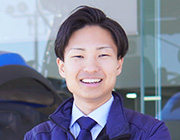 日本ニューホランド営業マン