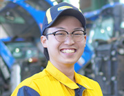 日本ニューホランド整備職