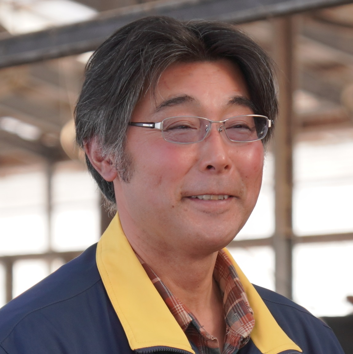 日本ニューホランドのお客さま酪農家さんお写真